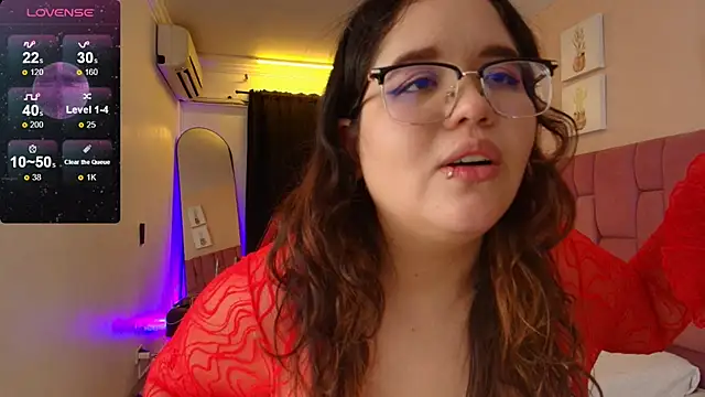 Kate_Dynasty Pertunjukan Webcam