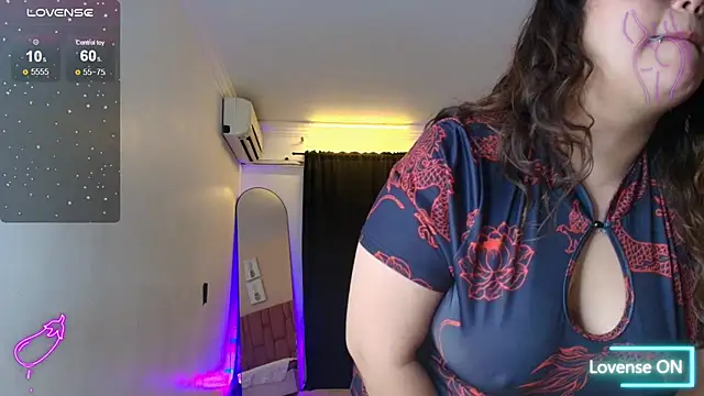 הופעת וובקאם של Kate_Dynasty