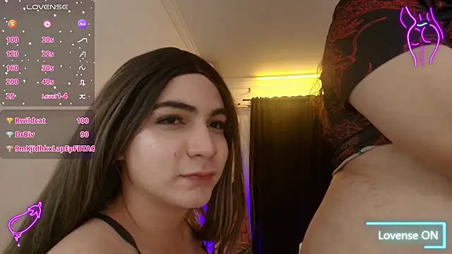 Kate_Dynasty Шоу с уебкамера