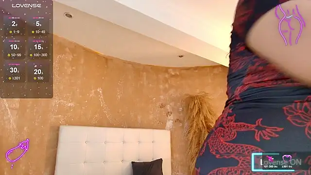 הופעת וובקאם של Kate_Dynasty