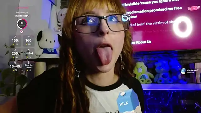 CelesteAyase's Webcam Show