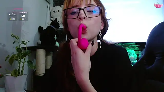 CelesteAyase 网络视讯表演