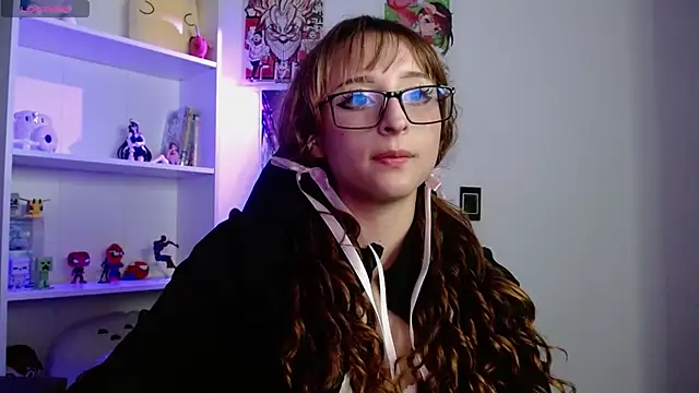Вебкам-шоу CelesteAyase