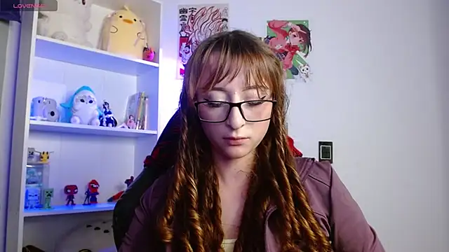 Chat XXX en directo de CelesteAyase