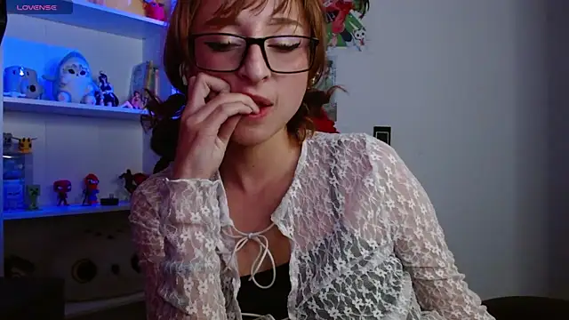 CelesteAyase Chat XXX in diretta