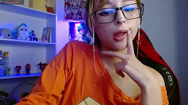 Chatroom XXX en direct de CelesteAyase