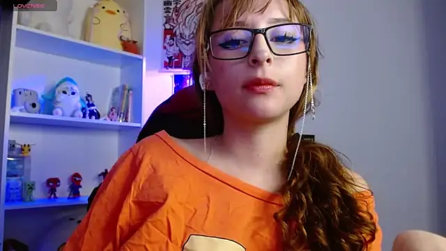 Chat +18 de CelesteAyase ao vivo