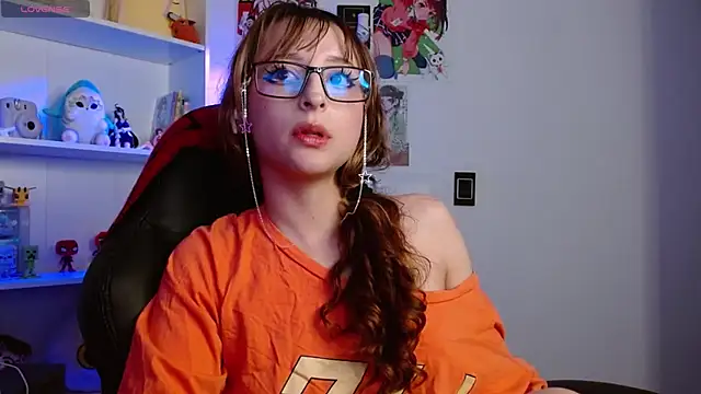Chat +18 de CelesteAyase ao vivo