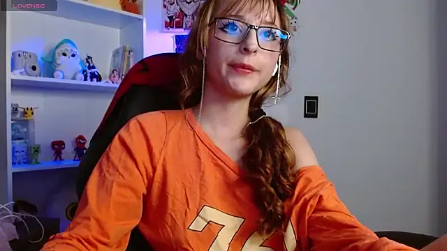 Chat +18 de CelesteAyase ao vivo
