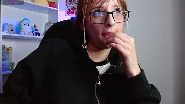 Chat +18 de CelesteAyase ao vivo