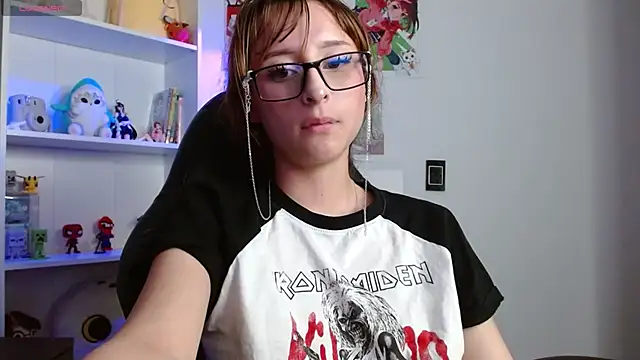 Chat +18 de CelesteAyase ao vivo