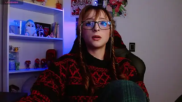 CelesteAyase – Naživo chatovacia miestnosť