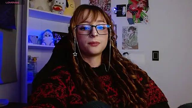 دردشة CelesteAyase الجنسية المباشرة