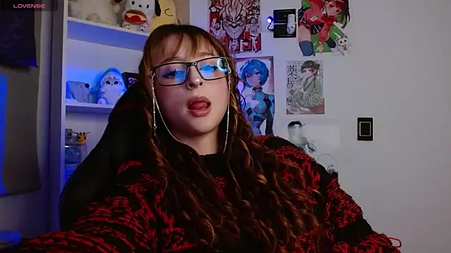 CelesteAyase Chat XXX in diretta