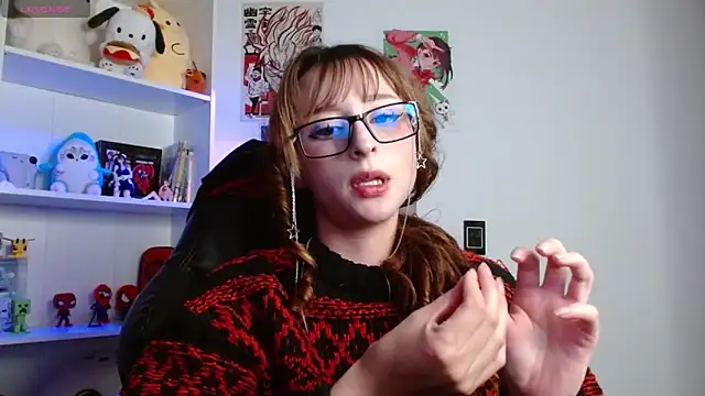 CelesteAyase – live chatrum