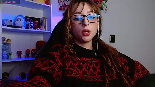 Sala de chat ao vivo de CelesteAyase