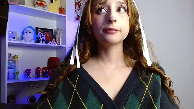 Chat XXX en directo de CelesteAyase