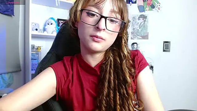 Chat XXX ao vivo de CelesteAyase
