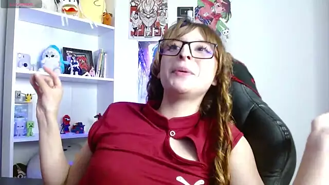 Chatroom XXX en direct de CelesteAyase