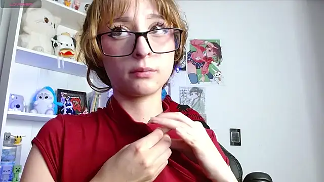 Chat XXX en directo de CelesteAyase