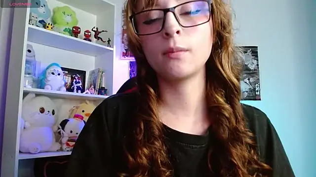 CelesteAyase Chat XXX in diretta