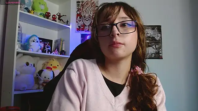 Chat XXX en directo de CelesteAyase