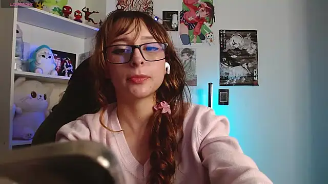 Sala de chat en directo de CelesteAyase