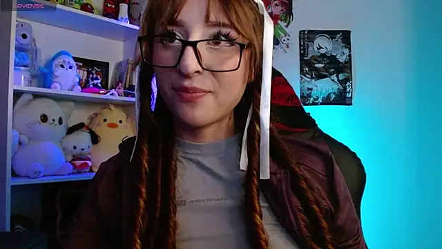 Chat XXX en directo de CelesteAyase