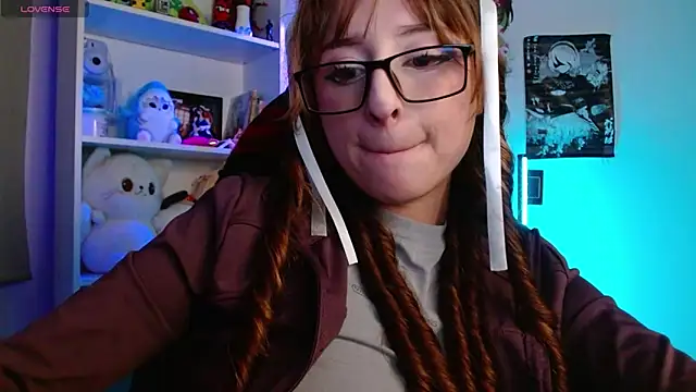 Živý XXX chat CelesteAyase