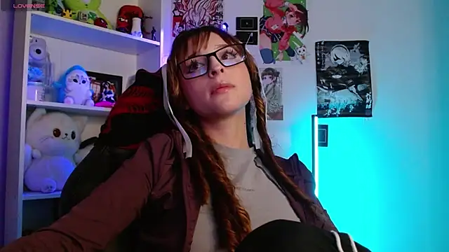 XXX chat uživo modela CelesteAyase
