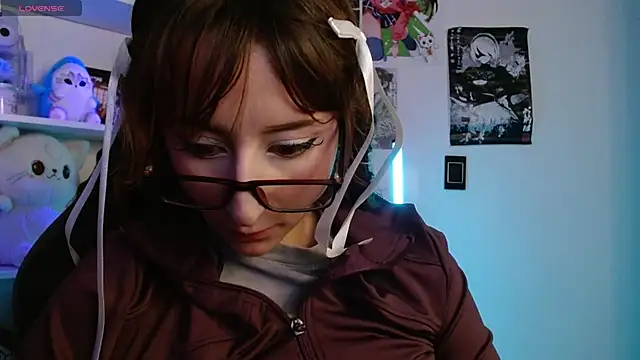 Онлайн чат CelesteAyase