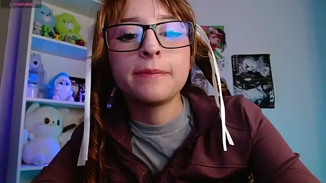 CelesteAyase Chat XXX in diretta