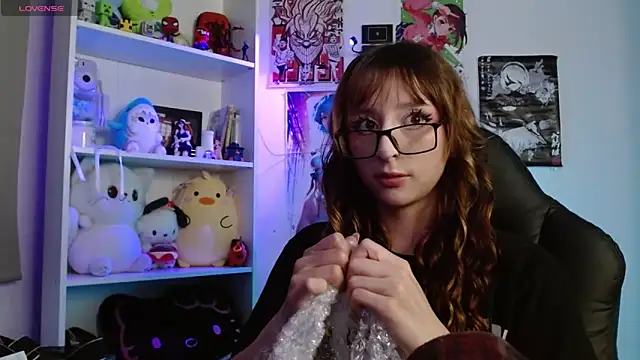 Czat XXX na żywo – CelesteAyase