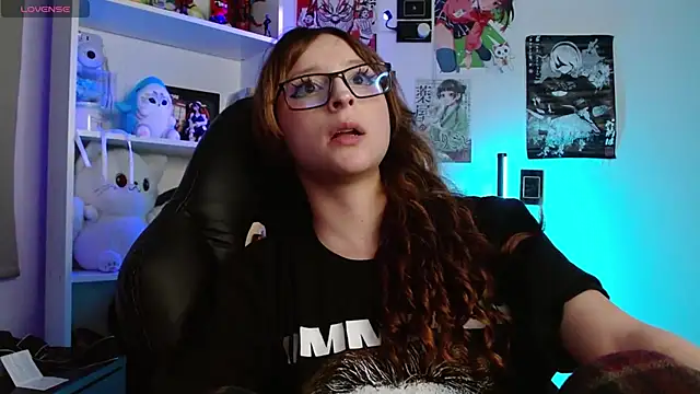 XXX chat uživo modela CelesteAyase