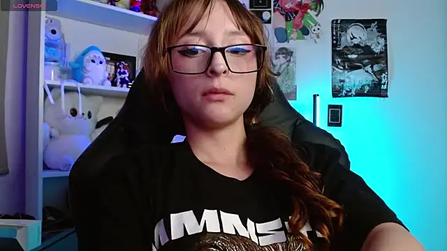 Chat +18 de CelesteAyase ao vivo