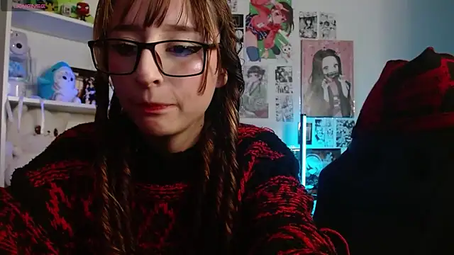 Chat XXX ao vivo de CelesteAyase