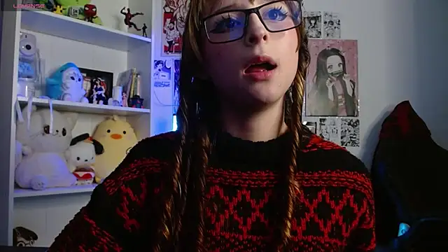Živý XXX chat CelesteAyase
