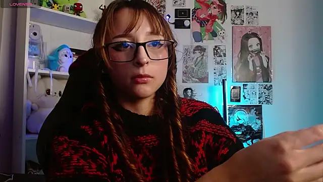 Czat XXX na żywo – CelesteAyase