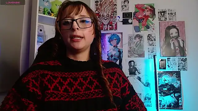 CelesteAyase Chat XXX in diretta