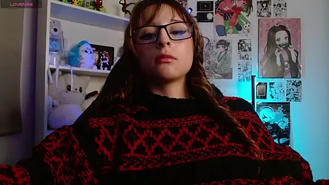 Chat XXX en directo de CelesteAyase