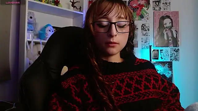 Chat XXX en directo de CelesteAyase