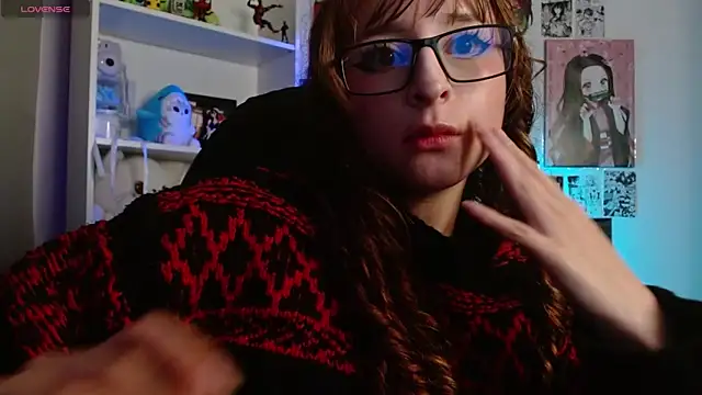 CelesteAyase Chat XXX in diretta