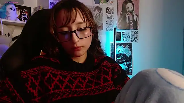 CelesteAyase Chat XXX in diretta