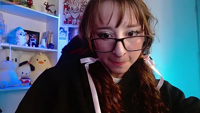 Chat +18 de CelesteAyase ao vivo