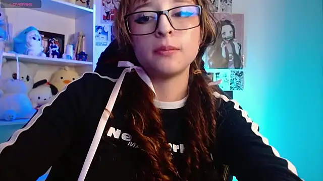 CelesteAyase élő XXX-chatje