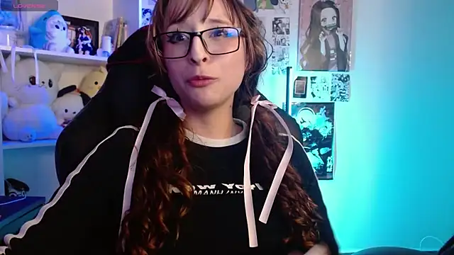 CelesteAyase – Kamerová šou