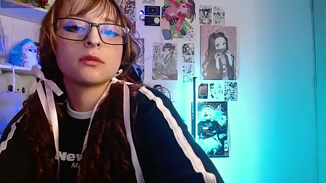 Chat +18 de CelesteAyase ao vivo