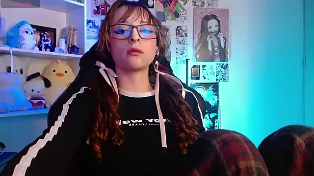 Živý XXX chat CelesteAyase