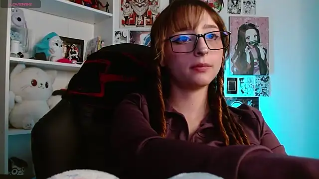 Chat +18 de CelesteAyase ao vivo