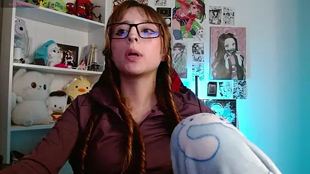 CelesteAyase Chat XXX in diretta